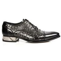 Ботинки M.NW116-C5 NOMADA NEGRO VIP1 NEGRO SUELA ACERO TACON VIP ACE New Rock M.NW116-C5 - маленькая картинка