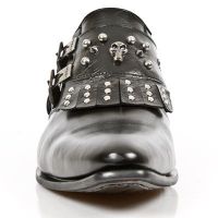 Туфли M.NW117-C3 NOMADA NEGRO VIP1 NEGRO SUELA ACERO TACON VIP ACE New Rock M.NW117-C3 - маленькая картинка