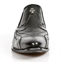 Ботинки M.NW118-C2 NOMADA NEGRO VIP1 NEGRO SUELA ACERO TACON VIP ACE New Rock M.NW118-C2 - маленькая картинка