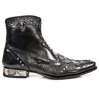 Ботинки M.NW120-C10 PITON NEGRO, PITON NEGRO, NOMADA NEGRO, VIP-1 New Rock M.NW120-C10 - маленькая картинка