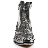 Ботинки M.NW120-C10 PITON NEGRO, PITON NEGRO, NOMADA NEGRO, VIP-1 New Rock M.NW120-C10 - маленькая картинка