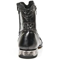 Ботинки M.NW120-C10 PITON NEGRO, PITON NEGRO, NOMADA NEGRO, VIP-1 New Rock M.NW120-C10 - маленькая картинка