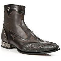  M.NW120-C2 ATAPUERCA MARRON NOMADA MARRON GALIA VIP1 NEGRO A New Rock M.NW120-C2 -  