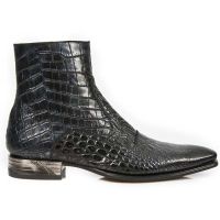 Ботинки M.NW121-C13 COCO ROCK METAL COAL VIP1 GUM NEGRO TACON VIP AC New Rock M.NW121-C13 - маленькая картинка