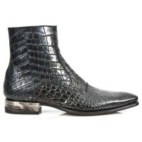 Ботинки M.NW121-C13 COCO ROCK METAL COAL VIP1 GUM NEGRO TACON VIP AC New Rock M.NW121-C13 - маленькая картинка