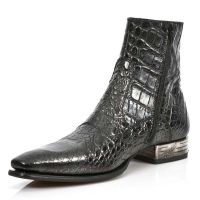 Ботинки M.NW121-C13 COCO ROCK METAL COAL VIP1 GUM NEGRO TACON VIP AC New Rock M.NW121-C13 - маленькая картинка