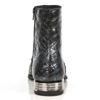 Ботинки M.NW121-C13 COCO ROCK METAL COAL VIP1 GUM NEGRO TACON VIP AC New Rock M.NW121-C13 - маленькая картинка