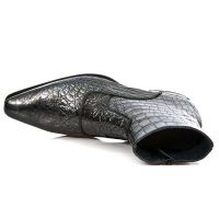 Ботинки M.NW121-C13 COCO ROCK METAL COAL VIP1 GUM NEGRO TACON VIP AC New Rock M.NW121-C13 - маленькая картинка
