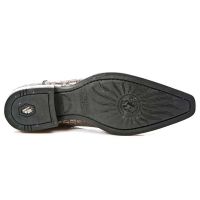  M.NW121-C14 COCO ROCK METAL PRALINE VIP1 GUM NEGRO TACON VIP New Rock M.NW121-C14 -  