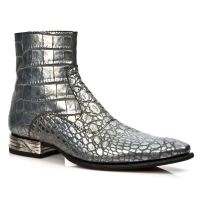 Ботинки M.NW121-C15 COCO ROCK METAL BRAIN VIP1 GUM NEGRO TACON VIP A New Rock M.NW121-C15 - маленькая картинка