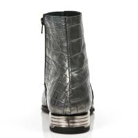 Ботинки M.NW121-C15 COCO ROCK METAL BRAIN VIP1 GUM NEGRO TACON VIP A New Rock M.NW121-C15 - маленькая картинка