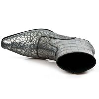 Ботинки M.NW121-C15 COCO ROCK METAL BRAIN VIP1 GUM NEGRO TACON VIP A New Rock M.NW121-C15 - маленькая картинка