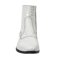Ботинки M.NW121-C16 COCO ROCK METAL PAPIRIS VIP1 GUM NEGRO TACON VIP New Rock M.NW121-C16 - маленькая картинка