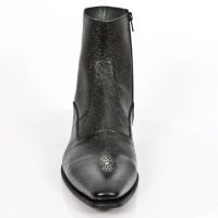 Ботинки M.NW121-C19 MANTA RAYA NEGRA VIP1 GUM NEGRO TACON VIP ACERO New Rock M.NW121-C19 - маленькая картинка