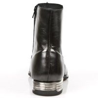 Ботинки M.NW121-C2 NOMADA NEGRO VIP1 NEGRO SUELA ACERO TACON VIP ACE New Rock M.NW121-C2 - маленькая картинка
