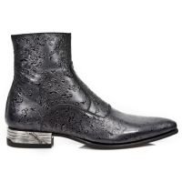 Ботинки M.NW121-C20 BARROCK NEGRO GRAFITO VIP1 GUM NEGRO TACON VIP A New Rock M.NW121-C20 - маленькая картинка