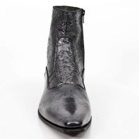 Ботинки M.NW121-C20 BARROCK NEGRO GRAFITO VIP1 GUM NEGRO TACON VIP A New Rock M.NW121-C20 - маленькая картинка