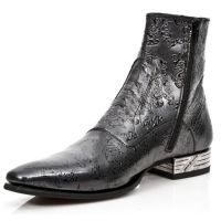 Ботинки M.NW121-C20 BARROCK NEGRO GRAFITO VIP1 GUM NEGRO TACON VIP A New Rock M.NW121-C20 - маленькая картинка