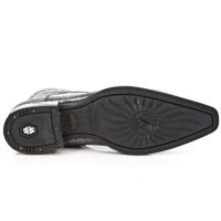 Ботинки M.NW121-C20 BARROCK NEGRO GRAFITO VIP1 GUM NEGRO TACON VIP A New Rock M.NW121-C20 - маленькая картинка