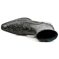 Ботинки M.NW121-S21 VINTAGE FLOWER NEGRO, VIP-1 GUM NEGRO, T.VIP ACE New Rock M.NW121-S21 - маленькая картинка