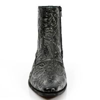 Ботинки M.NW121-S21 VINTAGE FLOWER NEGRO, VIP-1 GUM NEGRO, T.VIP ACE New Rock M.NW121-S21 - маленькая картинка
