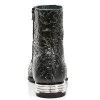 Ботинки M.NW121-S21 VINTAGE FLOWER NEGRO, VIP-1 GUM NEGRO, T.VIP ACE New Rock M.NW121-S21 - маленькая картинка