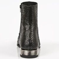Ботинки M.NW121-S31 PITON NEGRO, VIP-1 GUM T ACERO New Rock M.NW121-S31 - маленькая картинка
