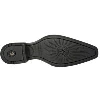 Ботинки M.NW121-S31 PITON NEGRO, VIP-1 GUM T ACERO New Rock M.NW121-S31 - маленькая картинка