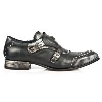  M.NW124-C2 PULIK ACERO ITALI NEGRO VIP1 NEGRO SUELA ACERO VI New Rock M.NW124-C2 -  