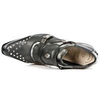  M.NW124-C2 PULIK ACERO ITALI NEGRO VIP1 NEGRO SUELA ACERO VI New Rock M.NW124-C2 -  