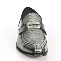 Ботинки M.NW125-C2 SERPENTE MAKI ACERO ANTIK NEGRO ITALI NEG VIP1 NE New Rock M.NW125-C2 - маленькая картинка