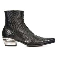 Ботинки M.NW131-C2 PITON NEGRO DALLAS NEGRO TACON ACERO New Rock M.NW131-C2 - маленькая картинка