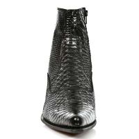 Ботинки M.NW131-C2 PITON NEGRO DALLAS NEGRO TACON ACERO New Rock M.NW131-C2 - маленькая картинка