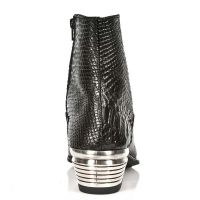 Ботинки M.NW131-C2 PITON NEGRO DALLAS NEGRO TACON ACERO New Rock M.NW131-C2 - маленькая картинка