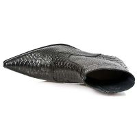 Ботинки M.NW131-C2 PITON NEGRO DALLAS NEGRO TACON ACERO New Rock M.NW131-C2 - маленькая картинка