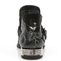 M.NW135-C1 ANTIK PULIDO NEGRO VINTAGE FLOWER NEGRO VIP NEGRO New Rock M.NW135-C1 -  