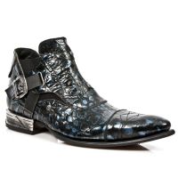 Ботинки M.NW135-C4 COCO NEGRO GRAFITO VIP1 GUM NEGRO TACON VIP ACERO New Rock M.NW135-C4 - маленькая картинка