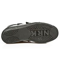 Ботинки M.PS006-C1 ITALI NEGRO PULIK ACERO PISA NEGRO New Rock M.PS006-C1 - маленькая картинка