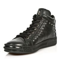Ботинки M.PS011-C2 NOMADA NEGRO PISA NEGRO New Rock M.PS011-C2 - маленькая картинка