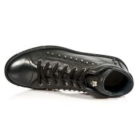 Ботинки M.PS011-C2 NOMADA NEGRO PISA NEGRO New Rock M.PS011-C2 - маленькая картинка