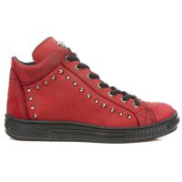 Ботинки M.PS011-C3 NATURE ROJO PISA NEGRO New Rock M.PS011-C3 - маленькая картинка