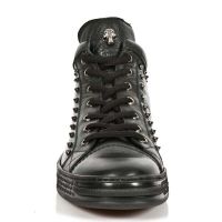Ботинки M.PS011-R2 NOMADA NEGRO PISA NEGRO New Rock M.PS011-R2 - маленькая картинка