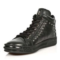 Ботинки M.PS011-R2 NOMADA NEGRO PISA NEGRO New Rock M.PS011-R2 - маленькая картинка
