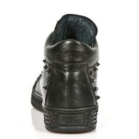 Ботинки M.PS011-R2 NOMADA NEGRO PISA NEGRO New Rock M.PS011-R2 - маленькая картинка