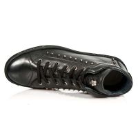 Ботинки M.PS011-R2 NOMADA NEGRO PISA NEGRO New Rock M.PS011-R2 - маленькая картинка