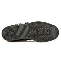 Ботинки M.PS012-C1 PULIK NEGRO BOX FUCSIA METAL ITALI NEGRO PISA NEG New Rock M.PS012-C1 - маленькая картинка