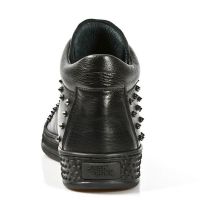 Ботинки M.PS018-C2 NOMADA NEGRO PISA NEGRO New Rock M.PS018-C2 - маленькая картинка