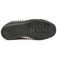 Ботинки M.PS021-R2 ITALI NEGRO BOX LILA METAL PISA NEGRO New Rock M.PS021-R2 - маленькая картинка