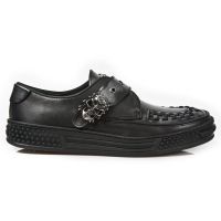  M.PS023-C1 ITALI NEGRO PULIK ACERO PISA NEGRO - 