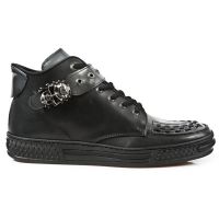  M.PS025-C1 ITALI NEGRO PULIK ACERO PISA NEGRO - 